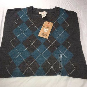 NWT Dockers Large Sweater